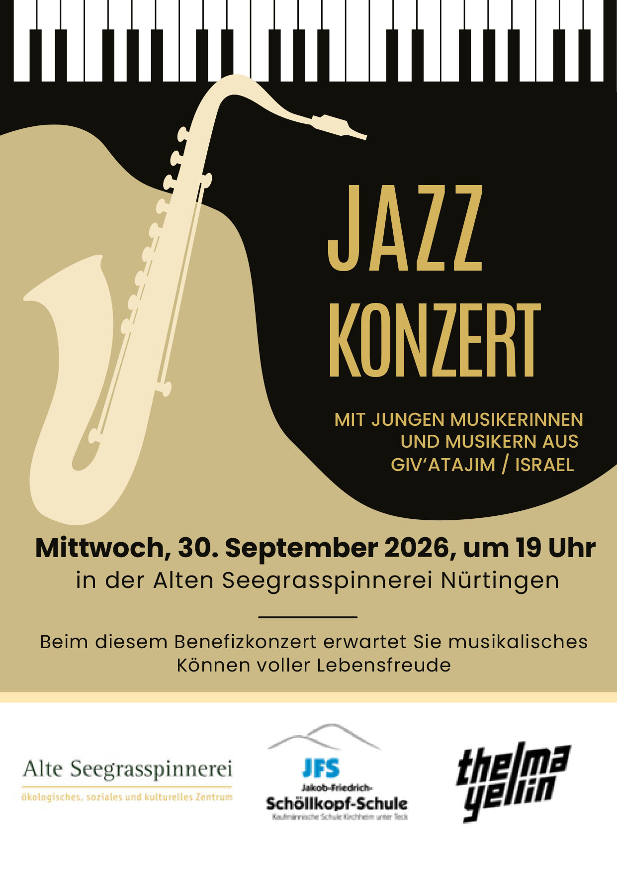 Minyan - Thelma Yellin High School (Jazz Department)