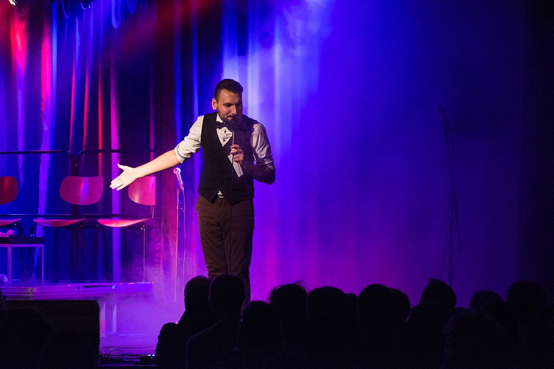 Poetry Slam